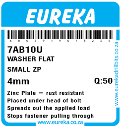 7AB10 - Washer Small -7AB10_Label_T